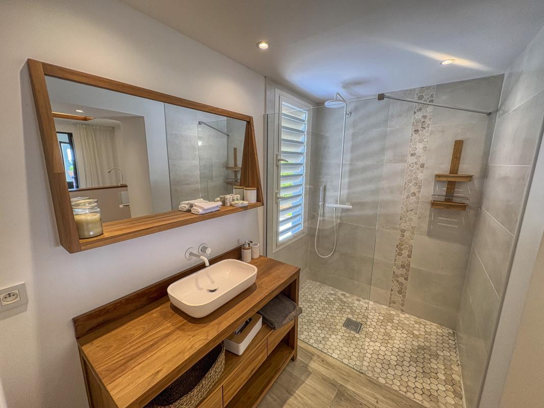 35.Location villa piscine Saint François Guadeloupe_Suite 3